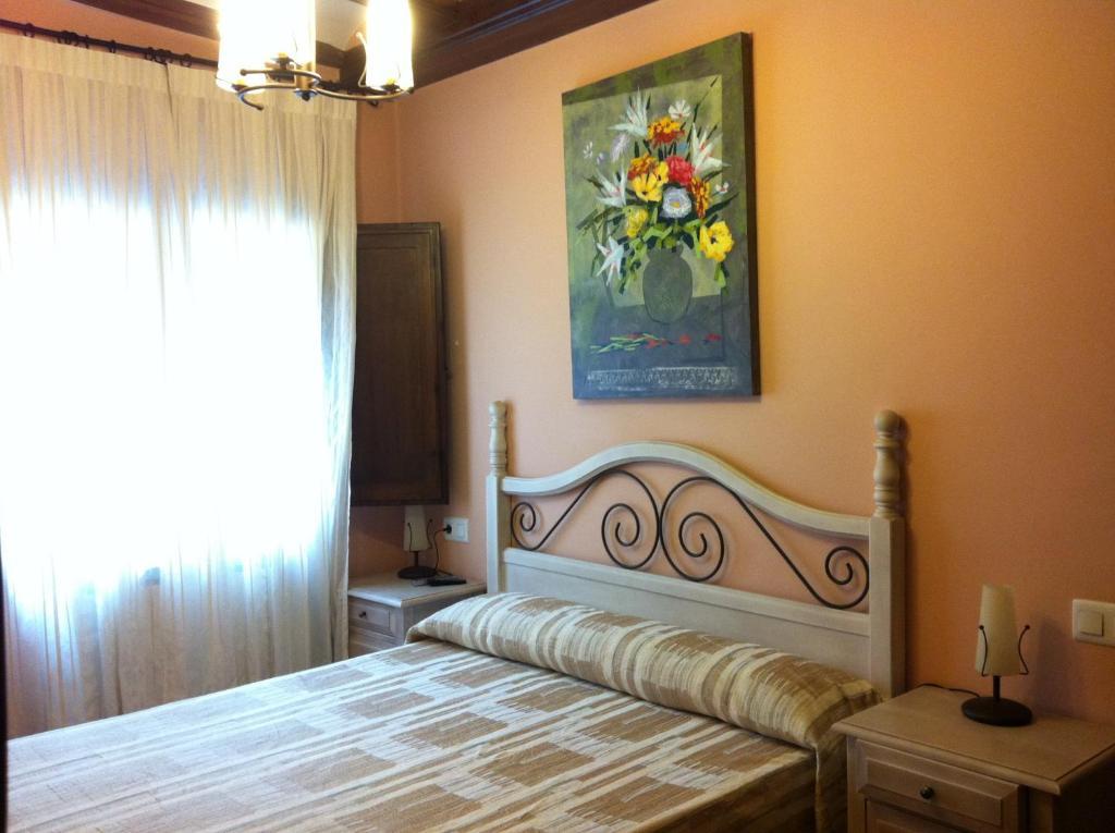 Posada El Mirador Frias de Albarracin Room photo